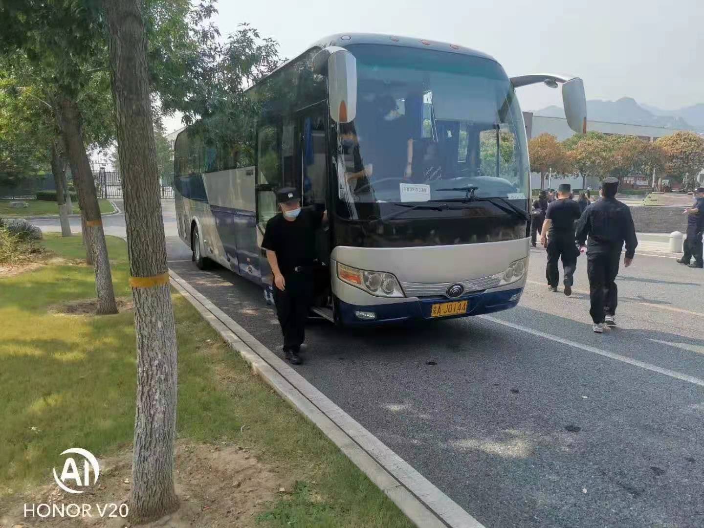 北京旅游租车包车