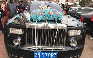 北京商务租车