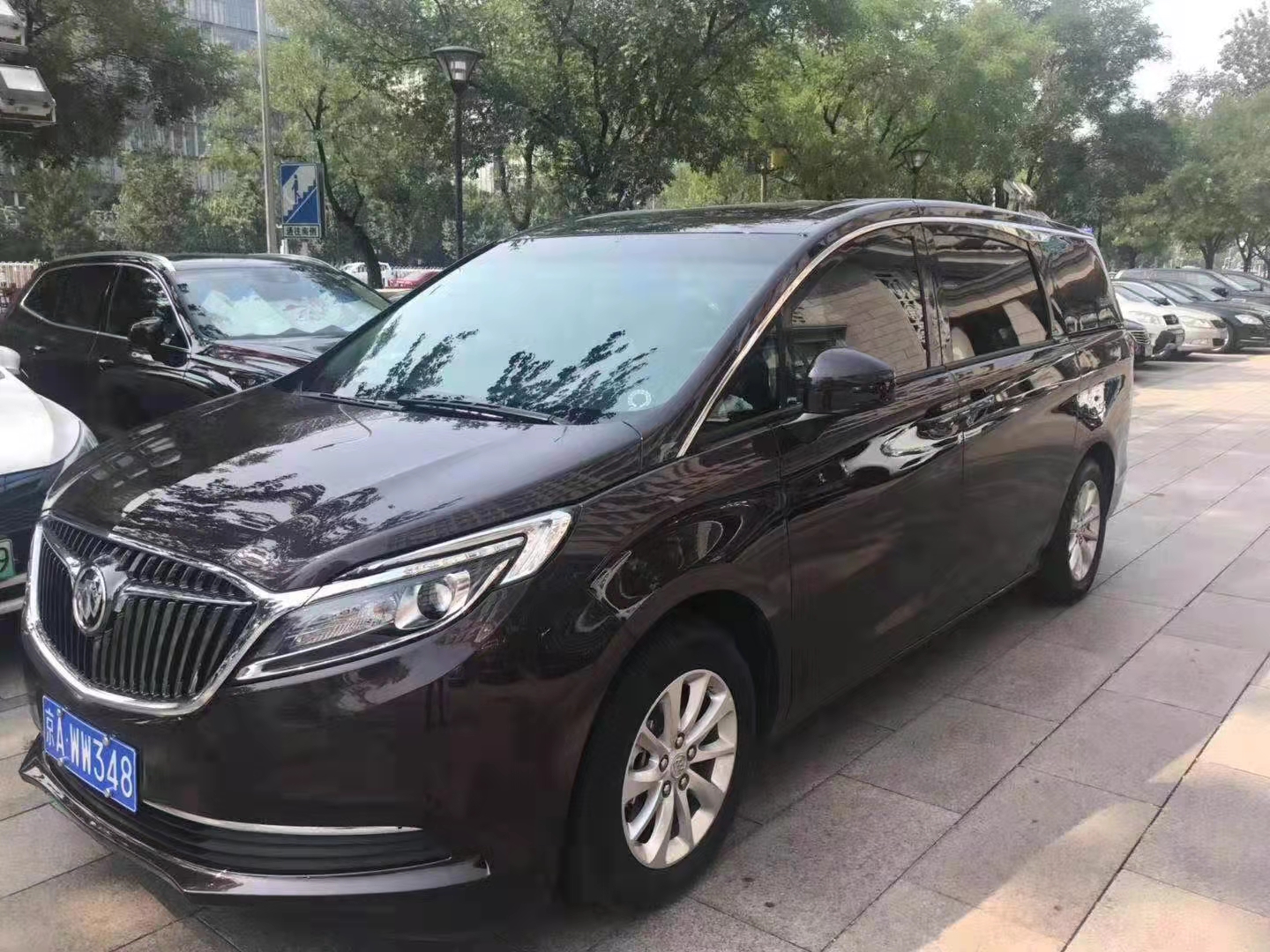 北京大巴租车
